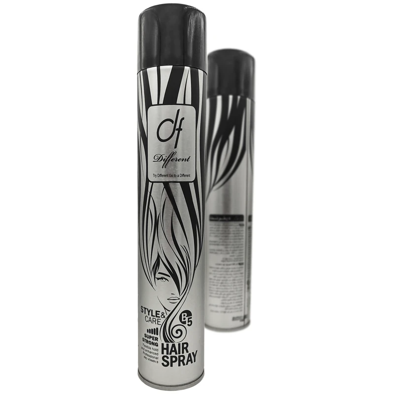 اسپری  حالت دهنده مو دیفرنت