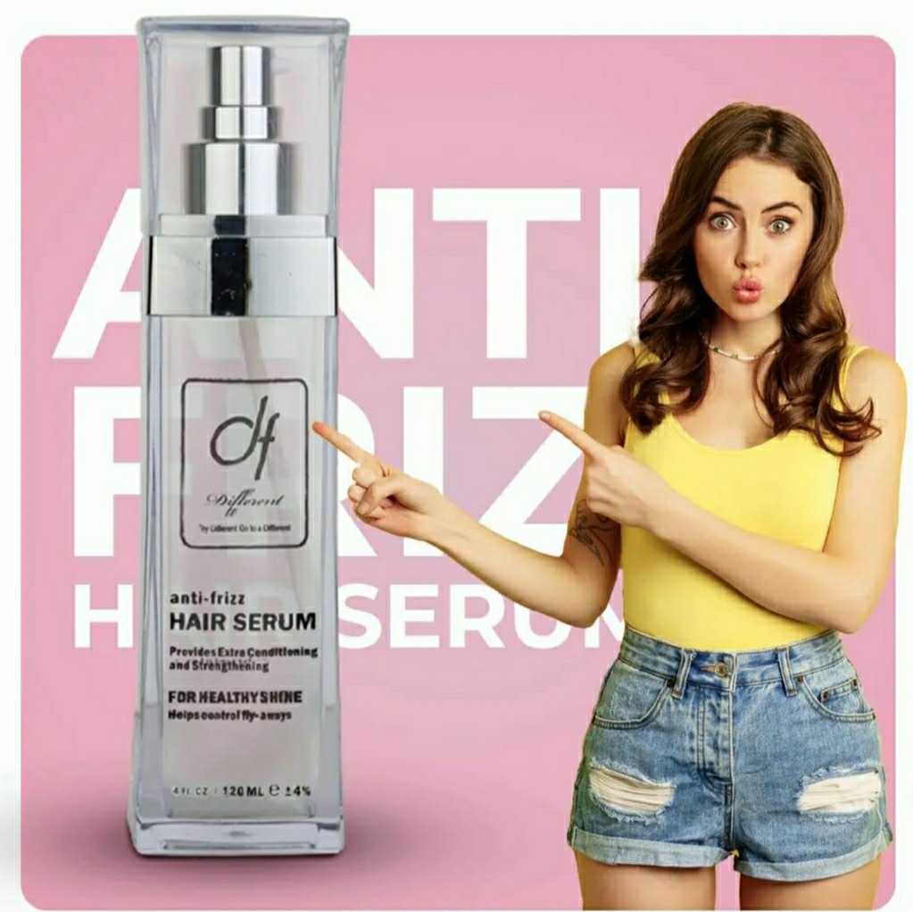 اسپری مو محافظ موهای خشک