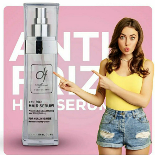 اسپری مو محافظ موهای خشک