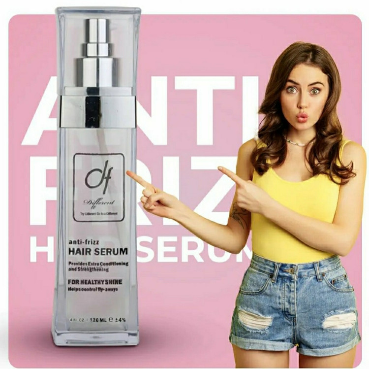 اسپری مو محافظ موهای خشک