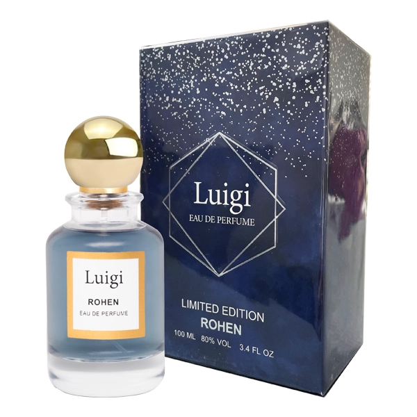 ادوپرفیوم مردانه روهن Luigi مدل بلو شنل ۱۰۰ میلی لیتر