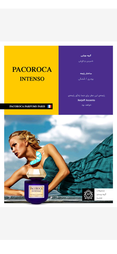 عطر آنباکس شده است ولی تستر نیست در صمن جعبه هم نداره