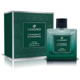 عطر اورجینال خارجی Sansiro Midnight Enigma Men's با حجم ۱۰۰ میل